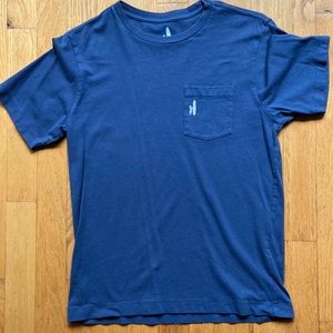 EUC johnnie-O boys tshirt size 10